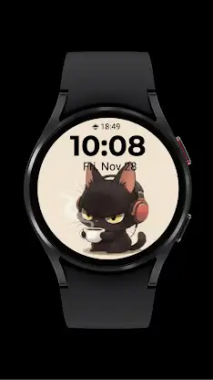 Cat Coffee Style screenshot 2