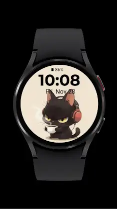 Cat Coffee Style screenshot 6