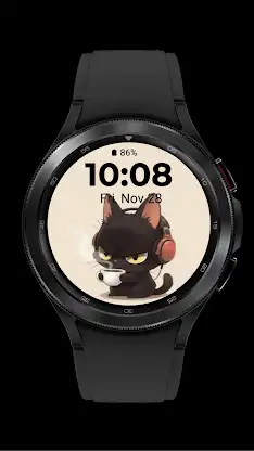 Cat Coffee Style screenshot 8