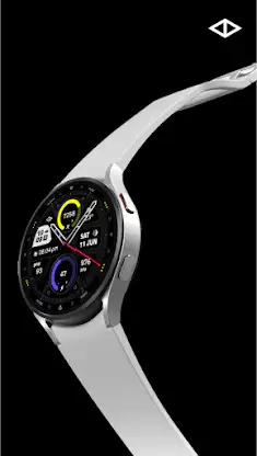 Titanium: Hybrid Watch Face screenshot 4