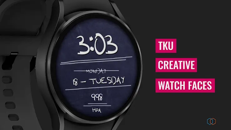 Tku S011 Chalkboard Digital screenshot 2
