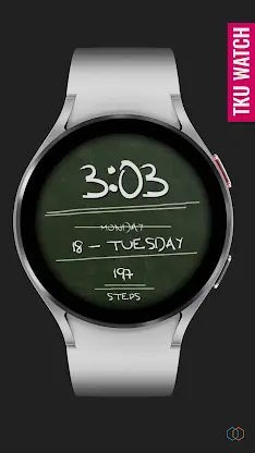 Tku S011 Chalkboard Digital screenshot 5