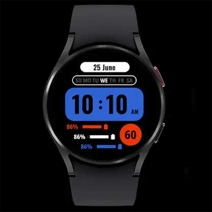 Trelores Watch Face screenshot 3