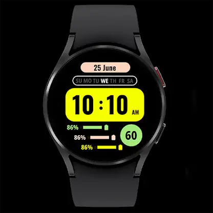 Trelores Watch Face screenshot 5
