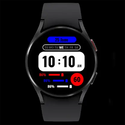 Trelores Watch Face screenshot 4
