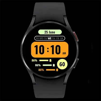 Trelores Watch Face screenshot 6