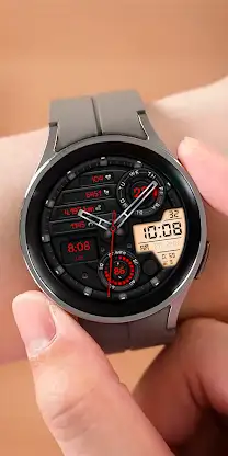 TROPILA CTS11 Watch face screenshot 6