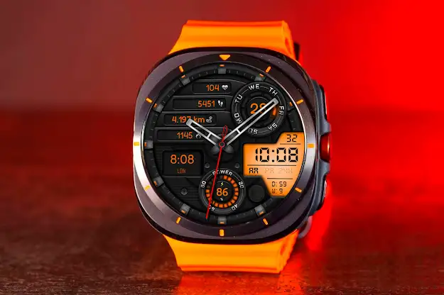 TROPILA CTS11 Watch face screenshot 2