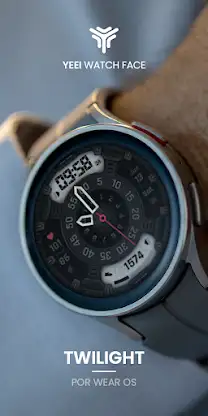 Twilight Watch Face screenshot 5