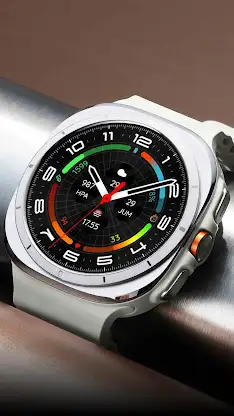 Ultra Watch Face screenshot 3