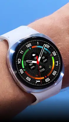 Ultra Watch Face screenshot 6