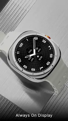 Ultra Watch Face screenshot 8