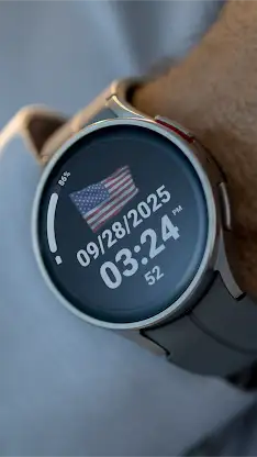 USA Flag screenshot 2
