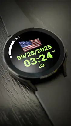 USA Flag screenshot 3