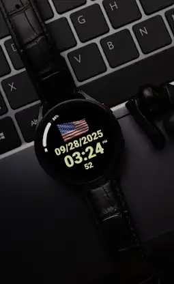 USA Flag screenshot 4