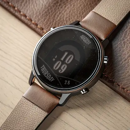 DUSTWORN: Vintage Watch Face screenshot 5