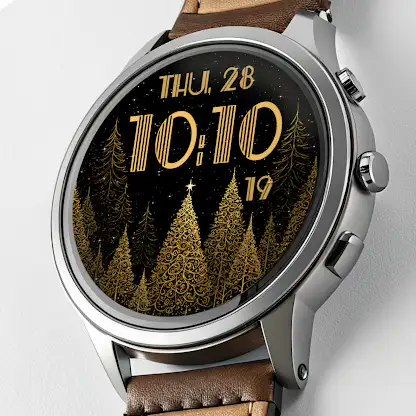 GLIMMERJOY: Holiday Watch screenshot 1