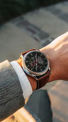 LUMOS Chrono: Hybrid Watch screenshot 2