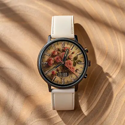 ROSEWOOD: Vintage Watch screenshot 2