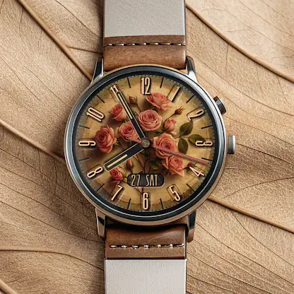 ROSEWOOD: Vintage Watch screenshot 1