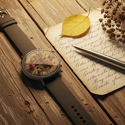 ROSEWOOD: Vintage Watch screenshot 3