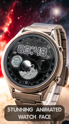 AQUARIUS: Zodiac Watch screenshot 1