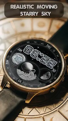 AQUARIUS: Zodiac Watch screenshot 2