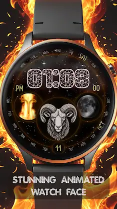 ARIES: Zodiac Watch screenshot 1