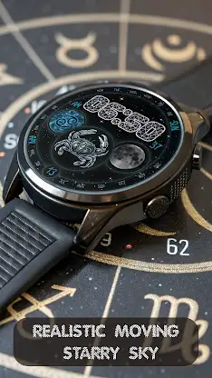 CANCER: Zodiac Watch screenshot 4