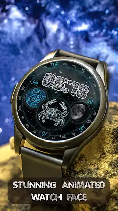 CANCER: Zodiac Watch screenshot 1
