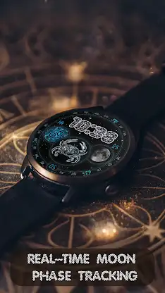 CANCER: Zodiac Watch screenshot 2