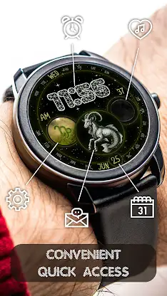 CAPRICORN: Zodiac Watch screenshot 5