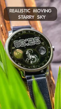 CAPRICORN: Zodiac Watch screenshot 1