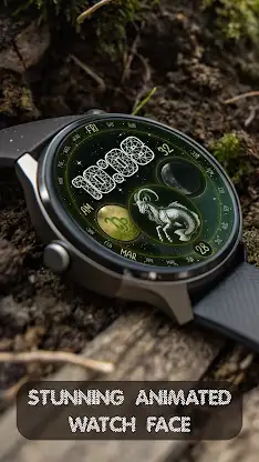 CAPRICORN: Zodiac Watch screenshot 2