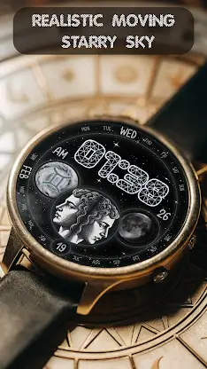 GEMINI: Zodiac Watch screenshot 2
