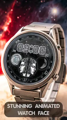 GEMINI: Zodiac Watch screenshot 1
