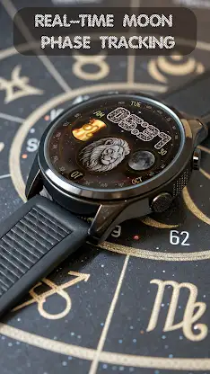 LEO: Zodiac Watch screenshot 2