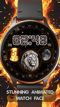 LEO: Zodiac Watch screenshot 1