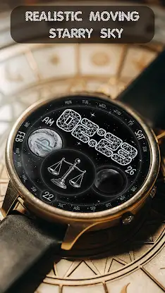 LIBRA: Zodiac Watch screenshot 2