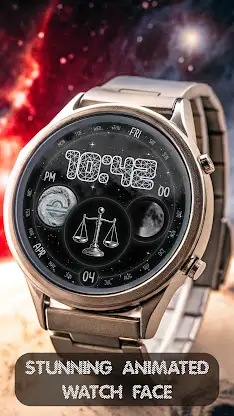 LIBRA: Zodiac Watch screenshot 1