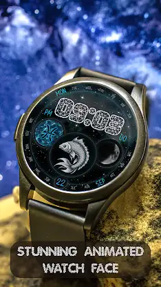 PISCES: Zodiac Watch screenshot 1