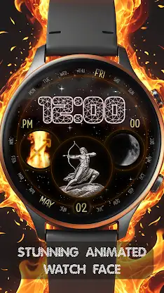 SAGITTARIUS: Zodiac Watch screenshot 1