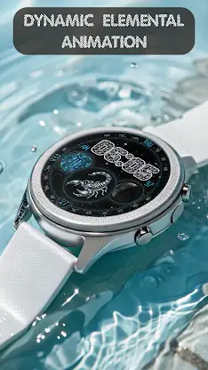 SCORPIO: Zodiac Watch screenshot 3