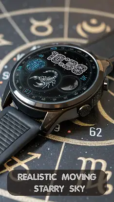 SCORPIO: Zodiac Watch screenshot 4