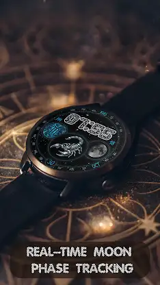 SCORPIO: Zodiac Watch screenshot 2