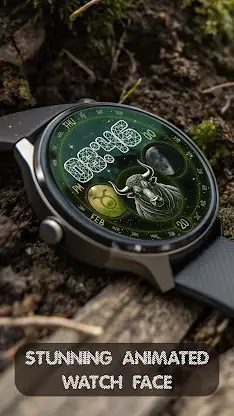 TAURUS: Zodiac Watch screenshot 2