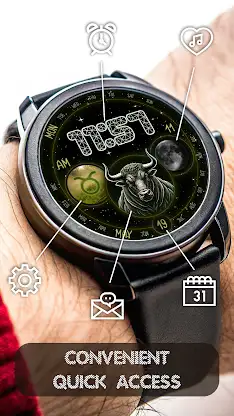 TAURUS: Zodiac Watch screenshot 5