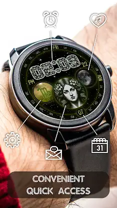 VIRGO: Zodiac Watch screenshot 5