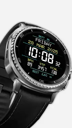Ultra Watch Face screenshot 6