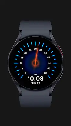 Velocity Watch Face screenshot 6